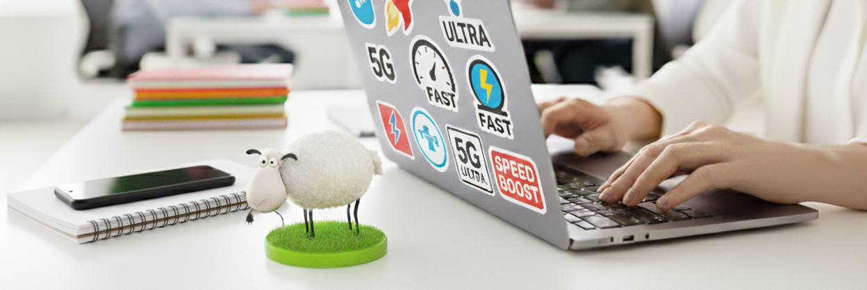 Human support for web hosting