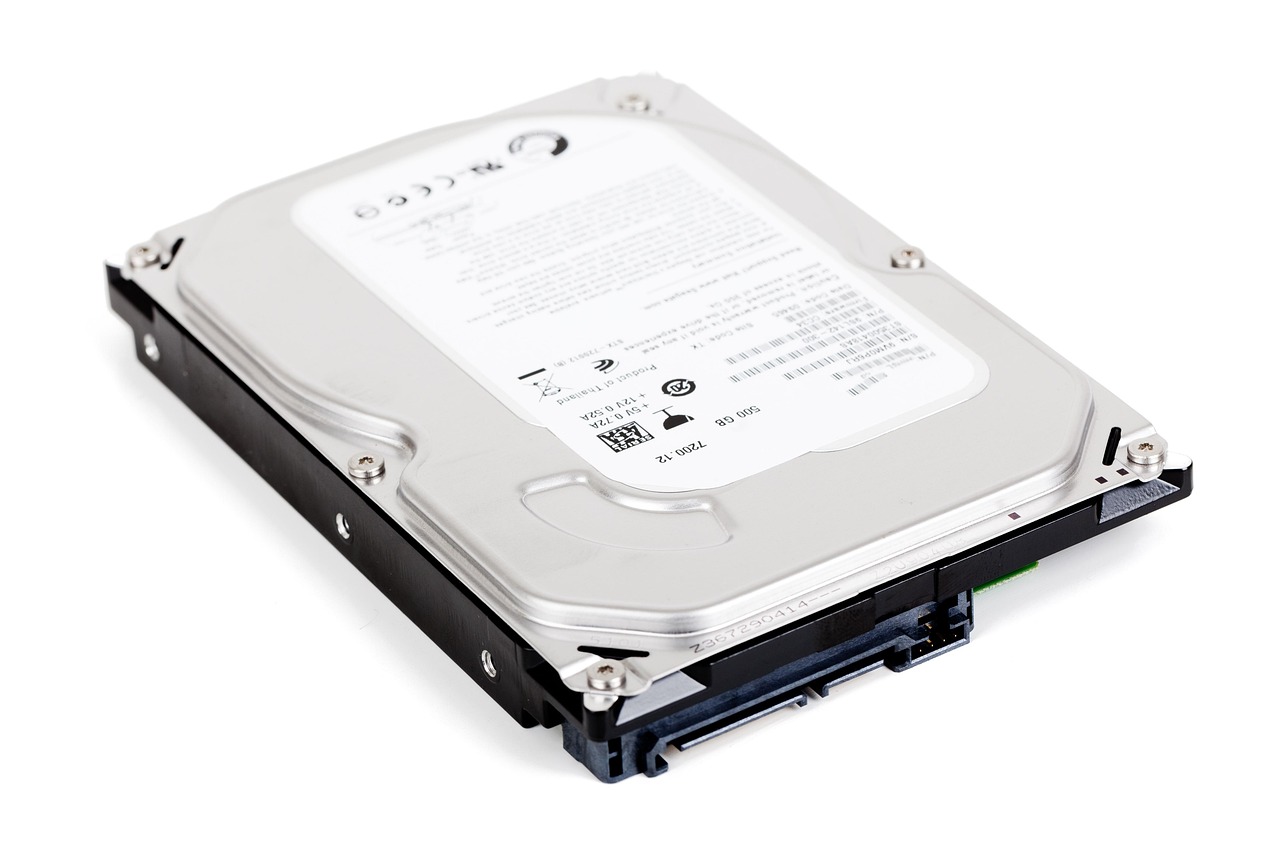 Hosting SSD
